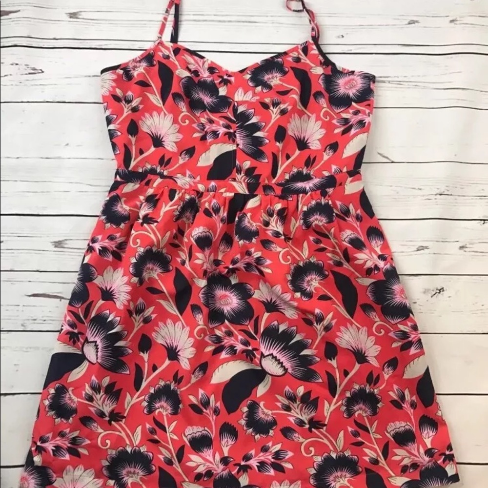 J crew summer dress 14